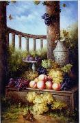 unknow artist Floral, beautiful classical still life of flowers 023 Spain oil painting artist